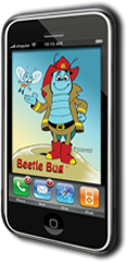 Beetle Bug Fire Safety App